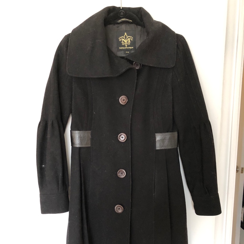 Mackage Long Fall/Winter Coat